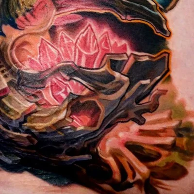 Dennis Wehler tattoo 017