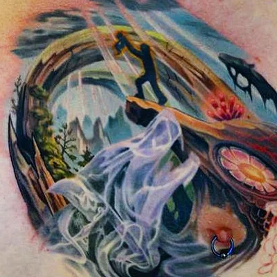 Dennis Wehler tattoo 022