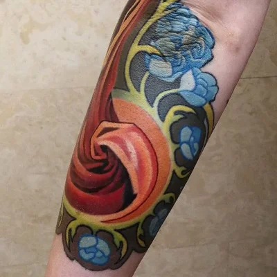 Dennis Wehler tattoo 025