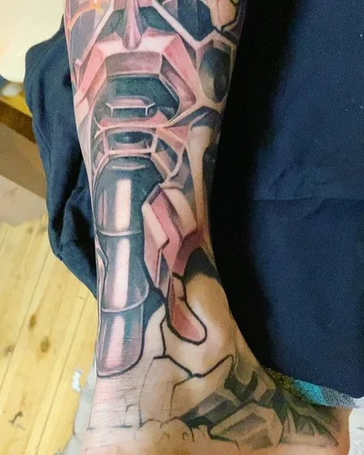 Dennis Wehler tattoo 028