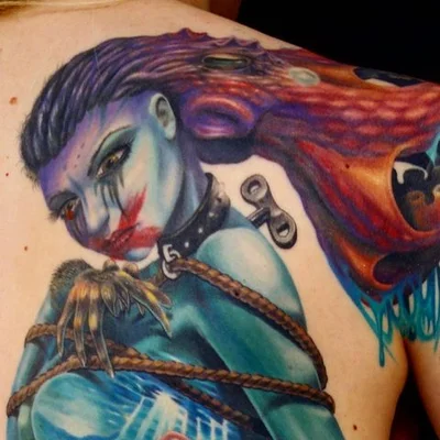 Dennis Wehler tattoo 030