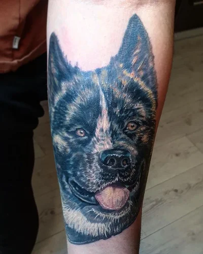 Dennis Wehler tattoo 032