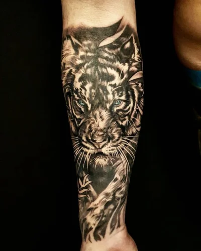 Dennis Wehler tattoo 033