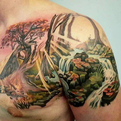 Dennis Wehler tattoo 034