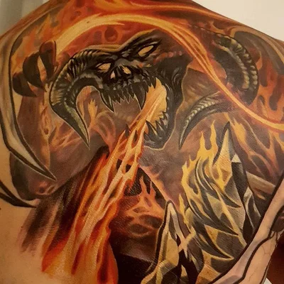 Dennis Wehler tattoo 045