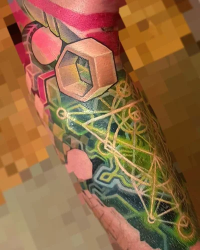 Dennis Wehler tattoo 048