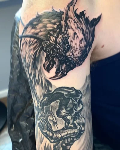 Dennis Wehler tattoo 049