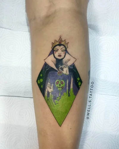Wellison de Sousa tattoo 008
