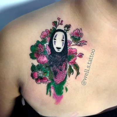Wellison de Sousa tattoo 010