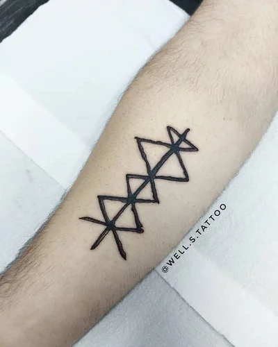 Wellison de Sousa tattoo 011