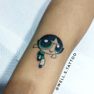 Wellison de Sousa tattoo 012