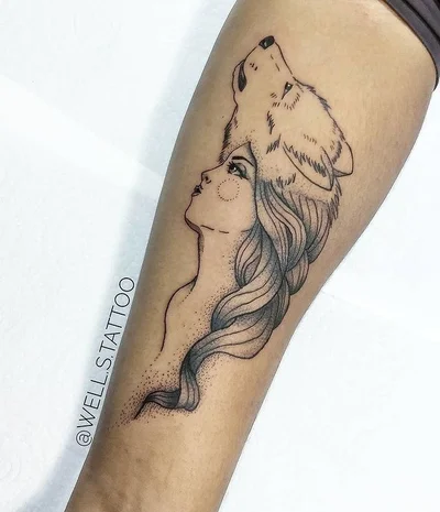 Wellison de Sousa tattoo 015