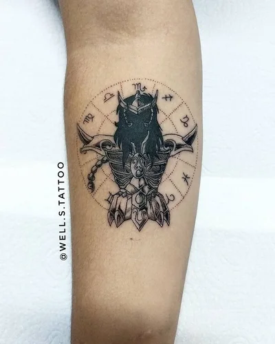 Wellison de Sousa tattoo 017
