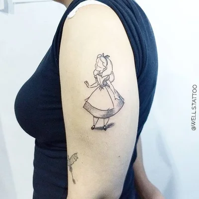 Wellison de Sousa tattoo 026