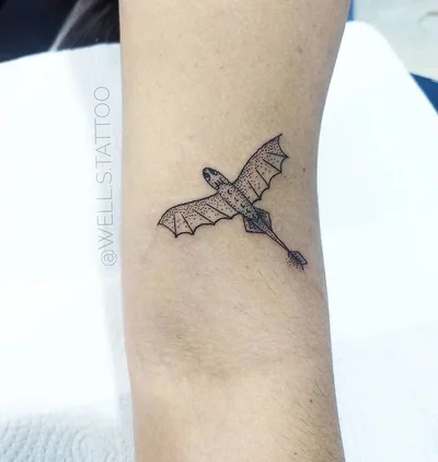 Wellison de Sousa tattoo 030