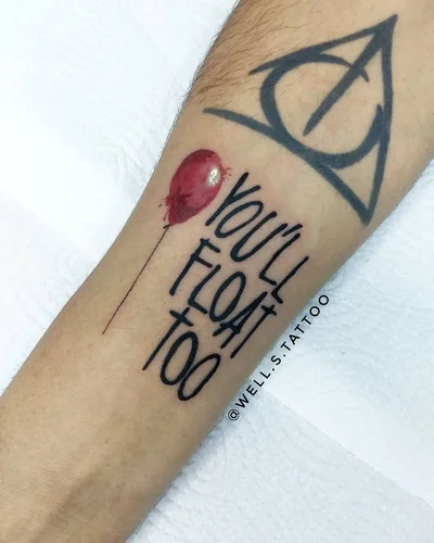 Wellison de Sousa tattoo 033