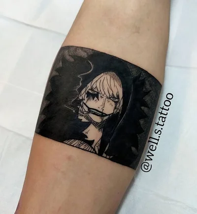 Wellison de Sousa tattoo 034