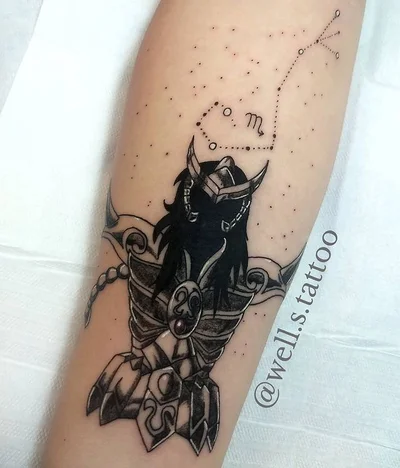 Wellison de Sousa tattoo 035