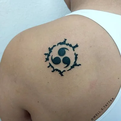 Wellison de Sousa tattoo 038