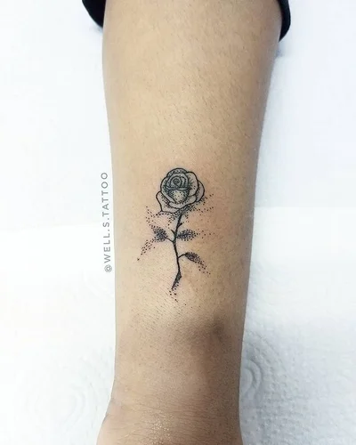 Wellison de Sousa tattoo 040
