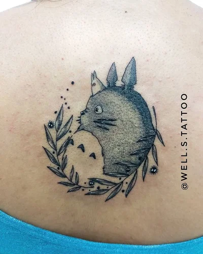 Wellison de Sousa tattoo 041