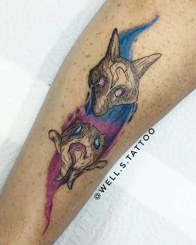 Wellison de Sousa tattoo 046