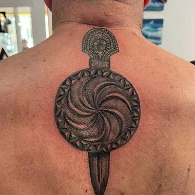 Wendy Brown tattoo 011