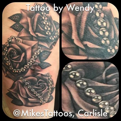 Wendy Brown tattoo 018