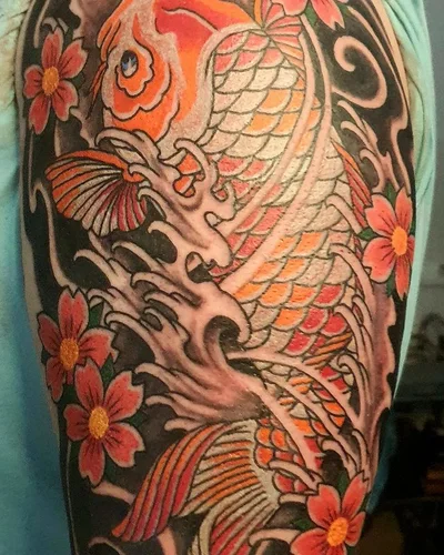 Wendy Brown tattoo 021