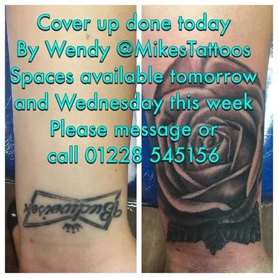 Wendy Brown tattoo 025