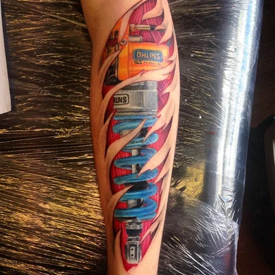 Wendy Brown tattoo 026