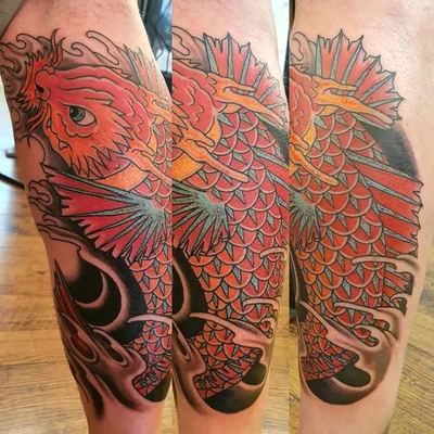 Wendy Brown tattoo 028