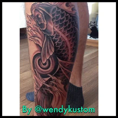 Wendy Brown tattoo 029