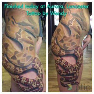 Wendy Brown tattoo 032