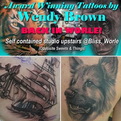 Wendy Brown tattoo 033
