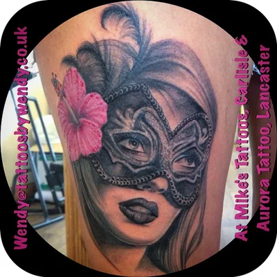 Wendy Brown tattoo 037