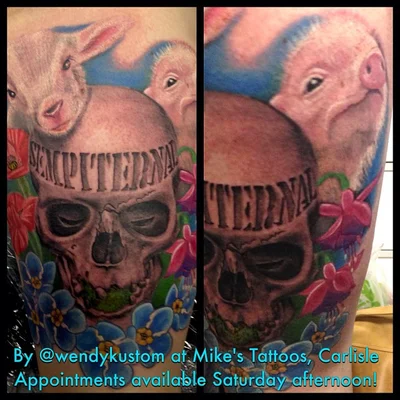 Wendy Brown tattoo 038