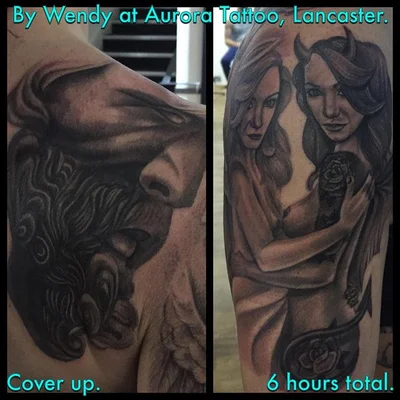 Wendy Brown tattoo 044