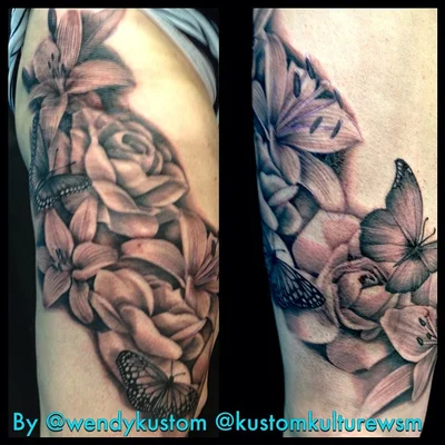 Wendy Brown tattoo 049