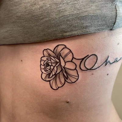 Wendy Tattoo tattoo 007