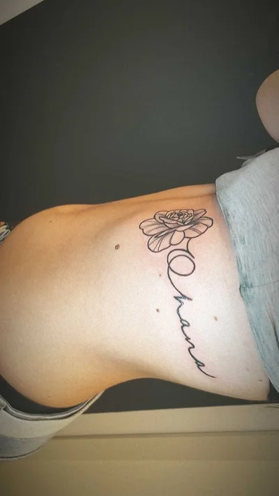 Wendy Tattoo tattoo 011