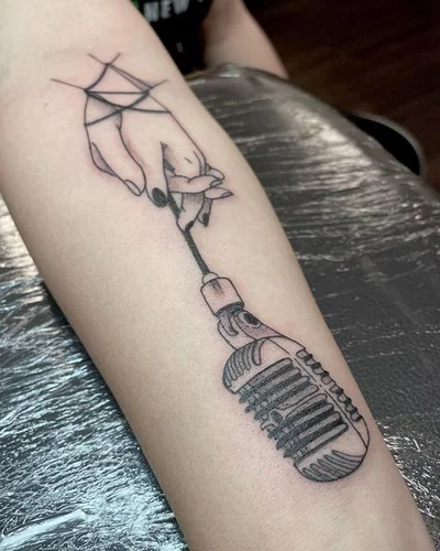 Wendy Tattoo tattoo 012