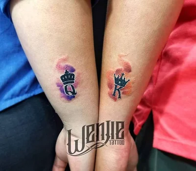 Wen Jie Chen Xu tattoo 014