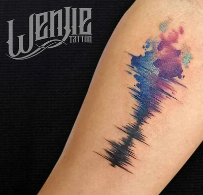 Wen Jie Chen Xu tattoo 015