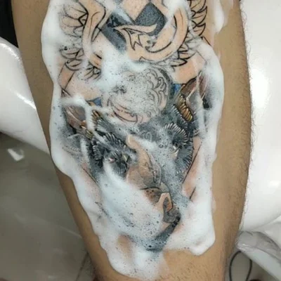 Wen Jie Chen Xu tattoo 020