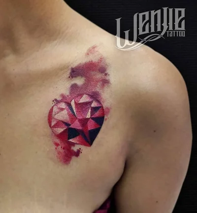 Wen Jie Chen Xu tattoo 021