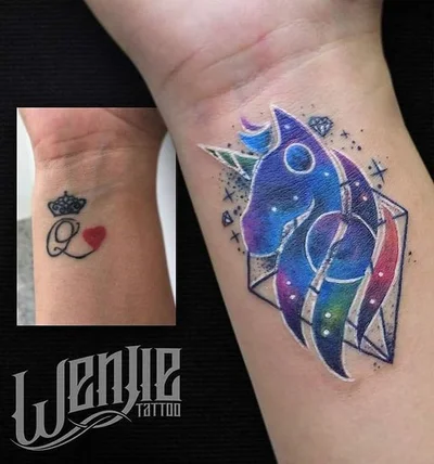 Wen Jie Chen Xu tattoo 027