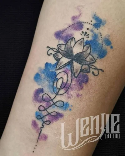 Wen Jie Chen Xu tattoo 029