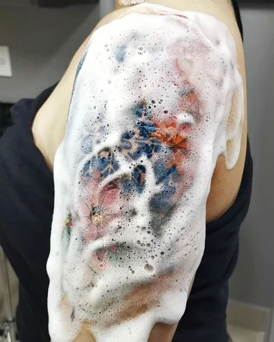 Wen Jie Chen Xu tattoo 031