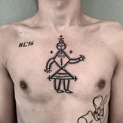 Wes Wiz tattoo 009